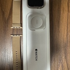 Apple Watch 45mm   引渡し立会いいたします。