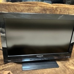 Panasonic テレビ　19型