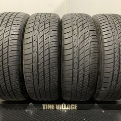 AUTOBACS OVERTAKE RVⅡ215/60R17 17インチ 夏タイヤ 4本 バリ溝