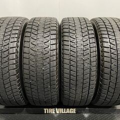 BS BRIDGESTONE BLIZZAK DM-V3 225/65R17 17インチ スタッドレス 4本 