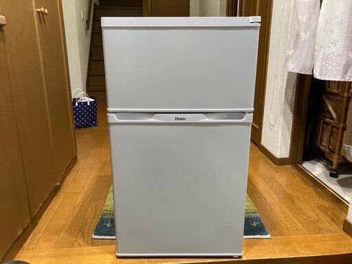 Haier 冷凍冷蔵庫　91L