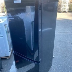 北九州市内配送無料 保証付き MR-P15A-B 冷蔵庫 サファイアブラック [2