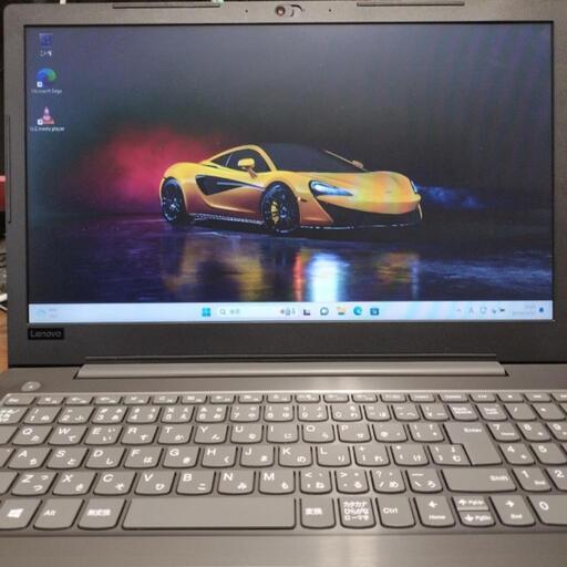 Lenovo 1TB SSD Blu-ray ノートパソコン Windows11 Visio Office2021