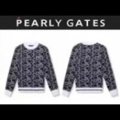 【ネット決済・配送可】PEARLY GATES パーリーゲイツ ...