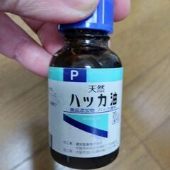 　【期間限定おまけつき】【値下げ】　【11/31引き渡し締切】ハッカ油