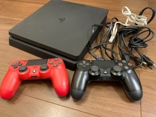 PS4フルセット+コントローラー
