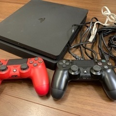 PS4フルセット+コントローラー