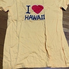 ハワイ　Tシャツ