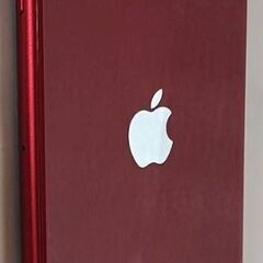 【取引中】iPhone SE 第3世代（赤）2022年、綺麗です