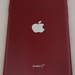 【取引中】iPhone SE 第3世代（赤）2022年、綺麗です
