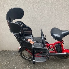 ヤマハ　電動アシスト自転車　PAS kiss