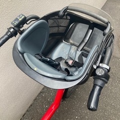 ヤマハ　電動アシスト自転車　PAS kiss