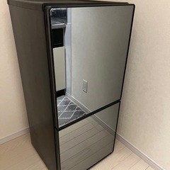 購入者決まりました】冷凍冷蔵庫