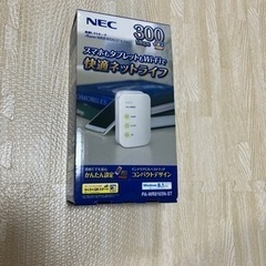 NEC 無線LANルーター