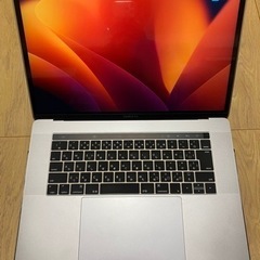 MacBookpro2018 i9 1TB 32GB radeo...