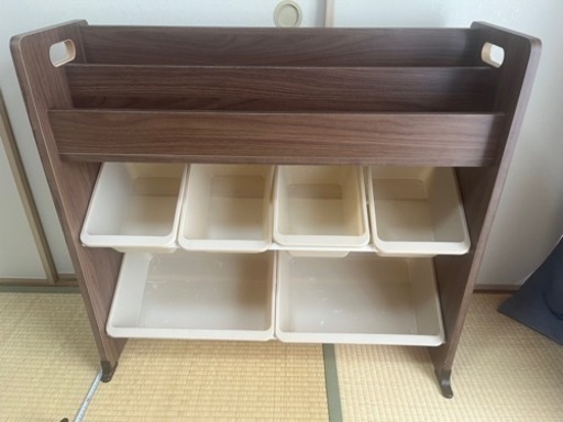 おもちゃ収納　子供
