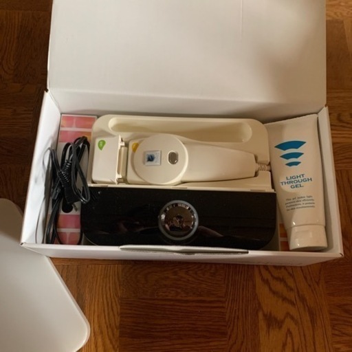 ニード Need  美顔\u0026脱毛器  ホームケア リンクス