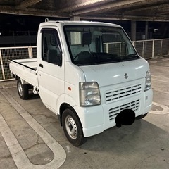 キャリィ トラック 軽トラ 検11ヶ月 2WD 5MT