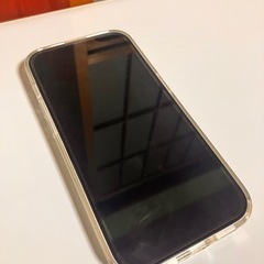 取引中iPhone15pro本体