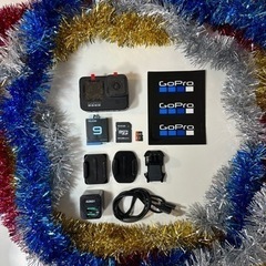 《Vlogで旅を10倍楽しむ》GoProHERO9本体