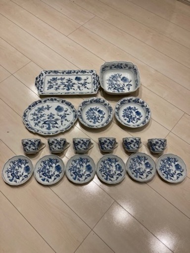 bluedanube 食器　美品