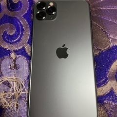 【ネット決済・配送可】iPhone 11 Pro Max 256...