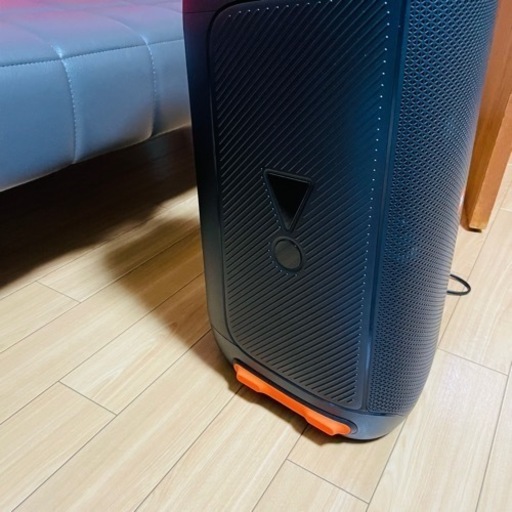 美品♡JBL Partybox 110 ポータブル パーティースピーカー