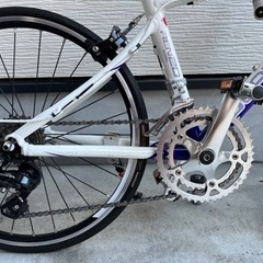 【ガノー】ロードバイク　20インチ