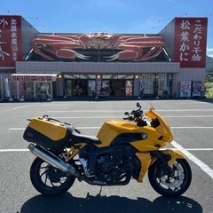 【ネット決済・配送可】《BMW》 K1200Rsport