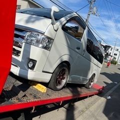 車の不具合、事故、何でも救助隊‼️