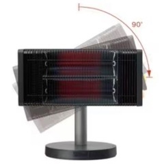 ダイキン　セラムヒート  