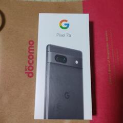 【値下げしました】Google Pixel7a 128GB Co...