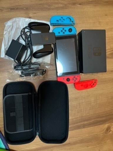 任天堂Switch