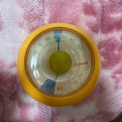 コンビ温湿度計