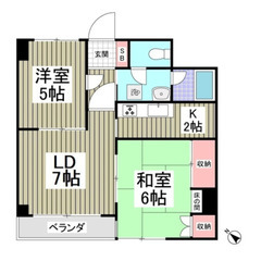 🌻入居費用13万円🌻】✨審査No.1✨ 🔥東北本線「古河」駅 徒歩5分🔥の画像