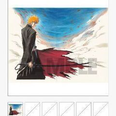 『BLEACH』額装高精細複製原画 No.1 <BLEACH E...