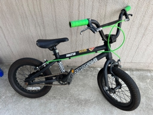 BMX【DURCUSONE】