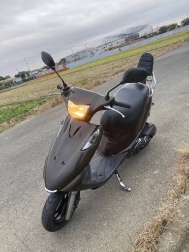 スズキ　アドレスV125G  分割不可　規制前フルパワーK5