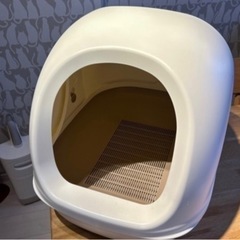 デオトイレ　猫　システムトイレ　【再投稿】