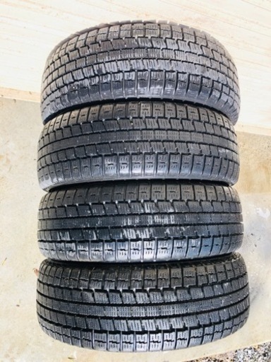 スタッドレス 155/65r13 ノーストレック 2022年製155/65R13