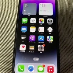 ⭐︎取引可⭐︎【中古】iPhone14 Pro Max[512G...