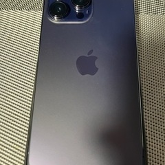 ⭐︎取引可⭐︎【中古】iPhone14 Pro Max[512GB] SIMフリー MQ9J3J ディープパープル