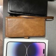 ⭐︎取引可⭐︎【中古】iPhone14 Pro Max[512GB] SIMフリー MQ9J3J ディープパープル
