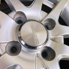 冬タイヤ 155/65R13 軽用アルミ付きスタッドレス 送料無料