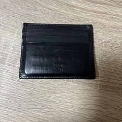 フェンディ カードケース