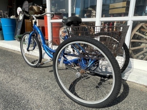 Schwinn シュウィン S4001KM トライク 26インチ ￼廃盤モデル Schwinn シュウィン S4001KM トライク 26インチ ￼廃盤モデル Shwinn