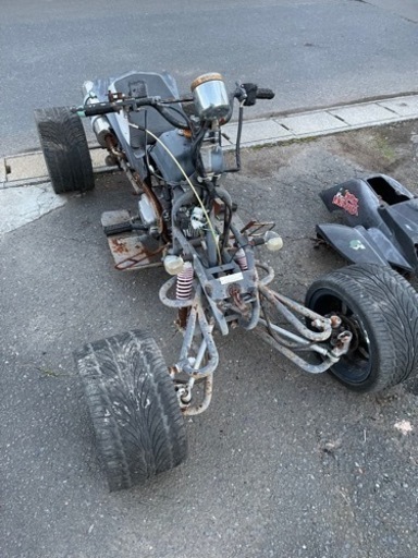 125cc ATV四輪バギー