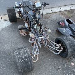 125cc ATV四輪バギー 