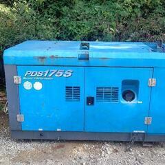 AIRMAN175コンプレッサー AIRMAN175コンプレッサー