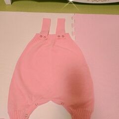 ベビーニットぽい可愛い❦1歳前後〜冬服　新品未使用